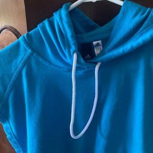 Adidas Sleeveless Hoodie